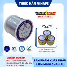 Đối Tác Cung Cấp Thiếc Hàn Chất Lượng – Giá Rẻ Cho Doanh Nghiệp Điện Tử